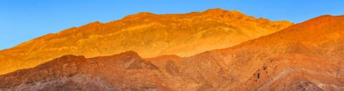 Death Valley Sun Glow